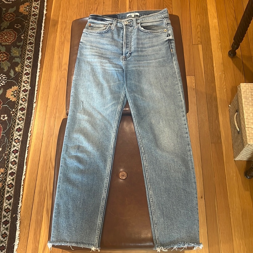 ReDone jeans size: 27